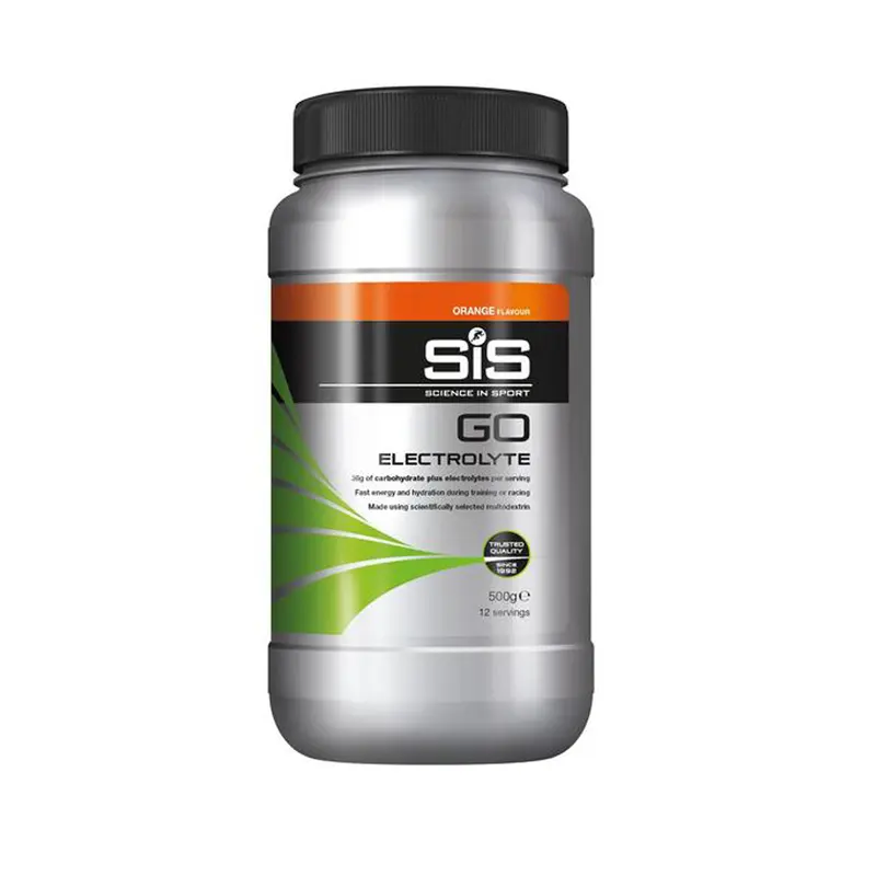 SIS Go Electrolyte bebida energetica
