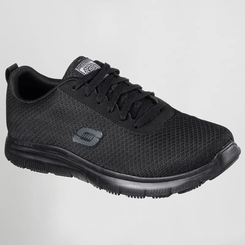 Skechers Flex Advantage SR Bendon – Zapatilla Laboral Hombre