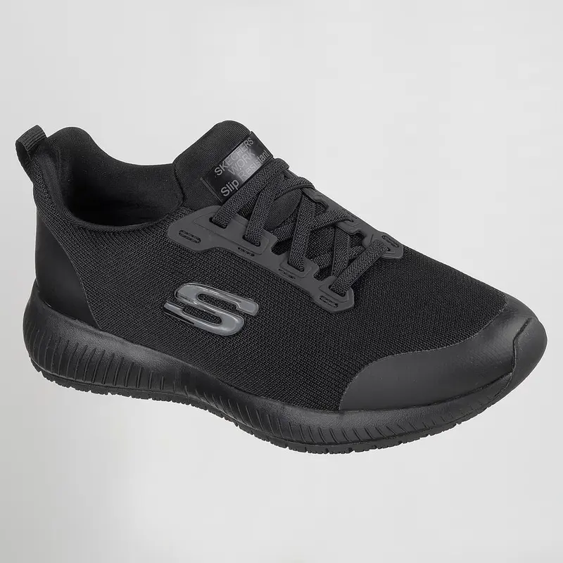 Skechers Work Squad SR Mujer