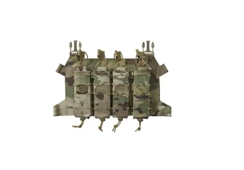 Skeletonized Quad SMG Flap - MultiCam®