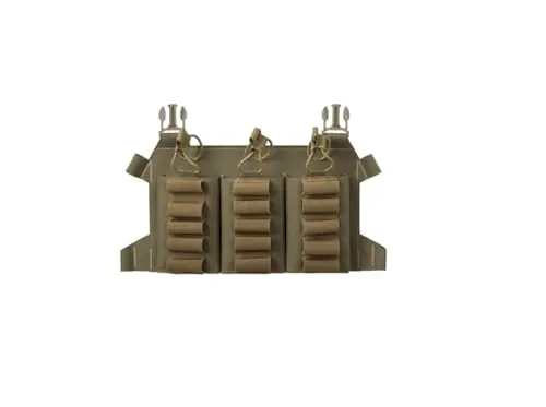 Skeletonized Shotgun Shell Flap® - Adaptive Green