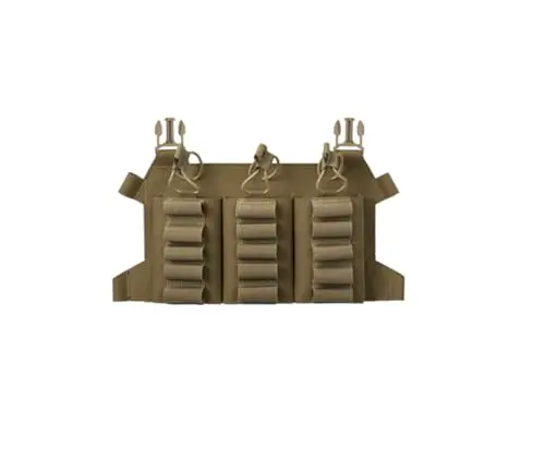 Skeletonized Shotgun Shell Flap - Coyote Brown