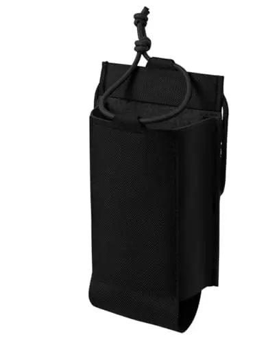 SLICK Radio Pouch® - Black