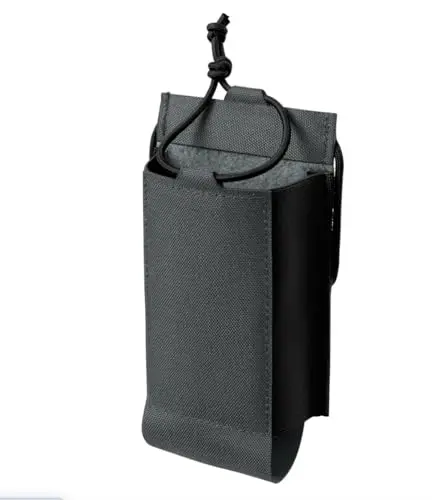 SLICK Radio Pouch® - Shadow Grey