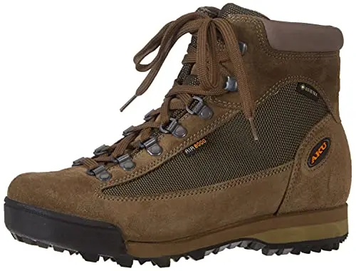 SLOPE GTX Olive - Calzado de senderismo impermeable UK-5½