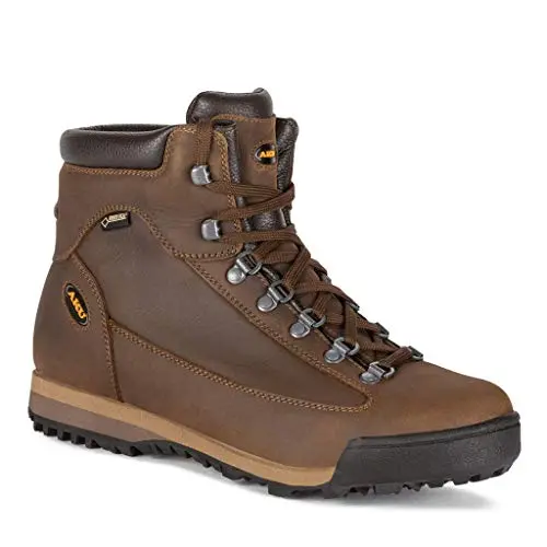 SLOPE LTR GTX - Botas de senderismo marrón oscuro para hombre