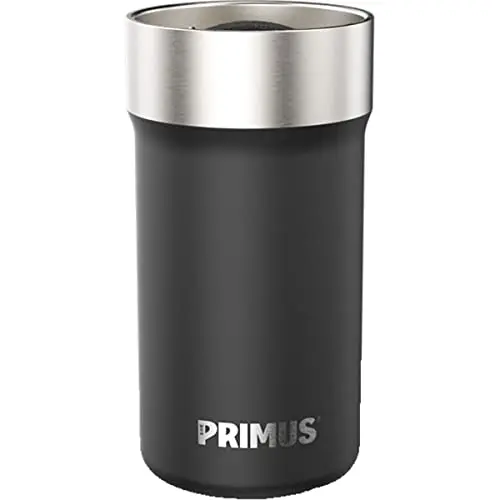 Slurken Vacuum Mug 0,4 l Black - Taza de vacío elegante