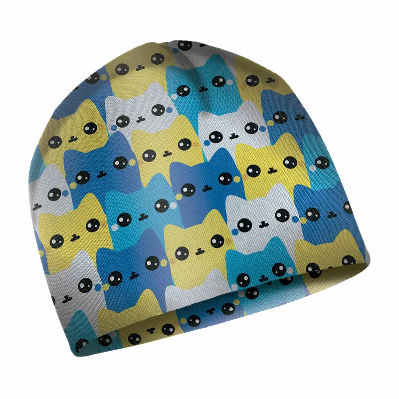 SMALL CATS Gorro infantil Termoregulador