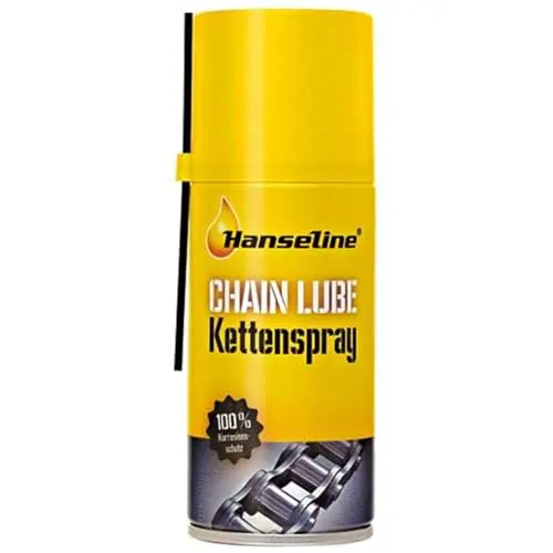 Smar Hanseline Chain Lube Spray 150 ml - Lubricante para Cadenas