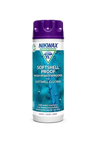 SoftShell Proof Wash-In -300 ml