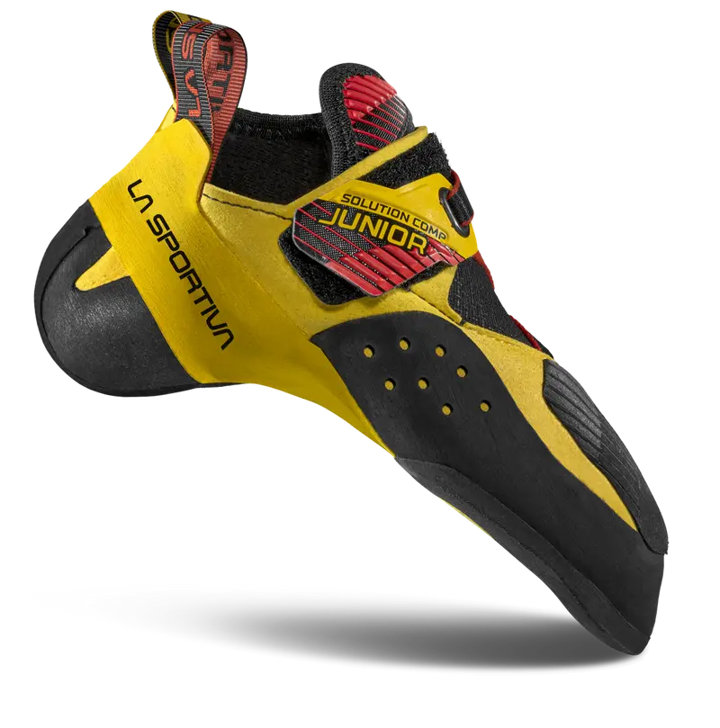 Solution Comp JR Niños Pies de Gato Escalada La Sportiva
