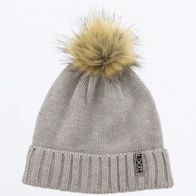 SONIC BEANIE 25-OATMEAL