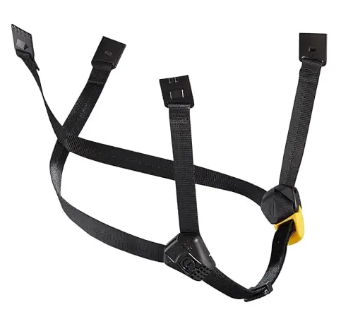 Soporte de Nombre para Cascos Petzl Vertex y Strato