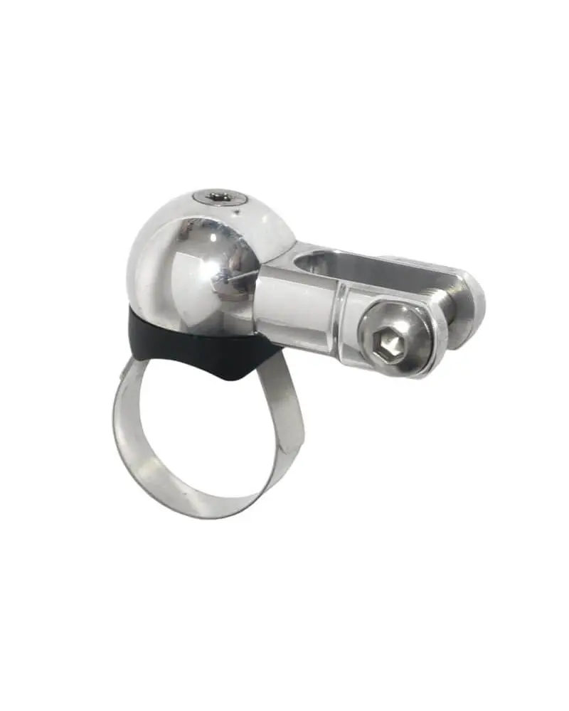 Soporte Luz Dinamo Son Delux 2D
