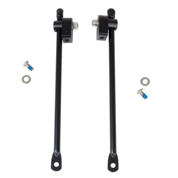 Soportes de Montaje Ortlieb Rack Three