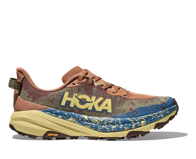 Speedgoat 6 Hombre Zapatillas Trail Running Hoka