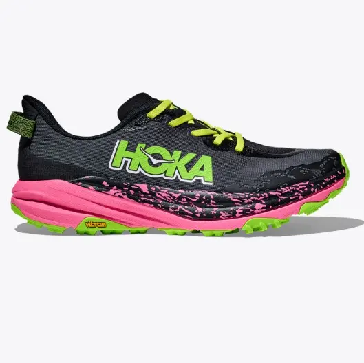 Speedgoat 6 Hombre Zapatillas Trail Running Hoka