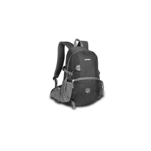 SPINIT MOCHILA OUTDOOR URQU 22 (NEGRO)