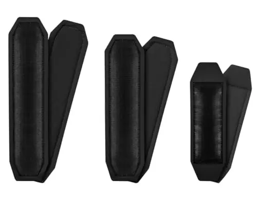 SPITFIRE COMFORT PAD SET - Nylon - Black - M/Regular