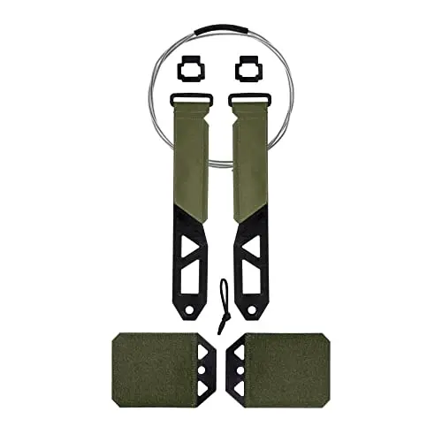 SPITFIRE CUTAWAY SYSTEM® - Polyethylene - Ranger Green - M/Regular
