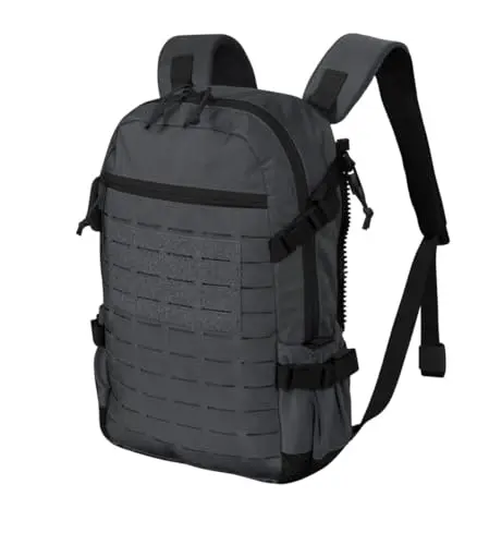 SPITFIRE MK II Backpack Panel - Shadow Grey