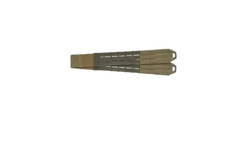 SPITFIRE MK II Modular Cummerbund Slim® - Adaptive Green - L/Regular