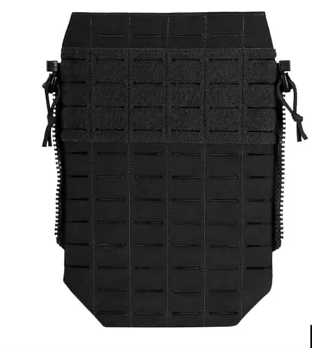 SPITFIRE MK II Molle Panel® - Black