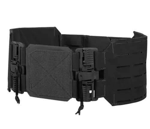 SPITFIRE MK II Rapid Access Cummerbund® - Black - M/Regular