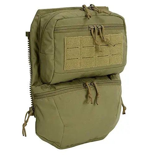 SPITFIRE MK II Utility Back Panel® - Adaptive Green