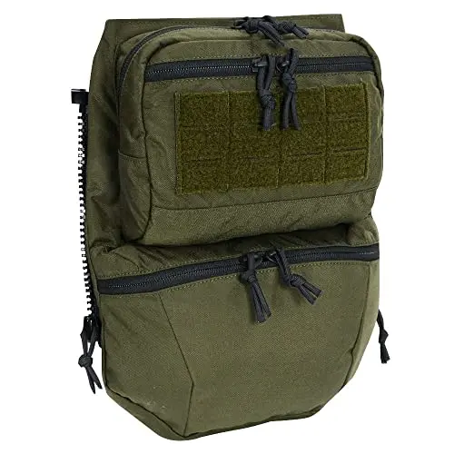 SPITFIRE MK II Utility Back Panel® - Ranger Green