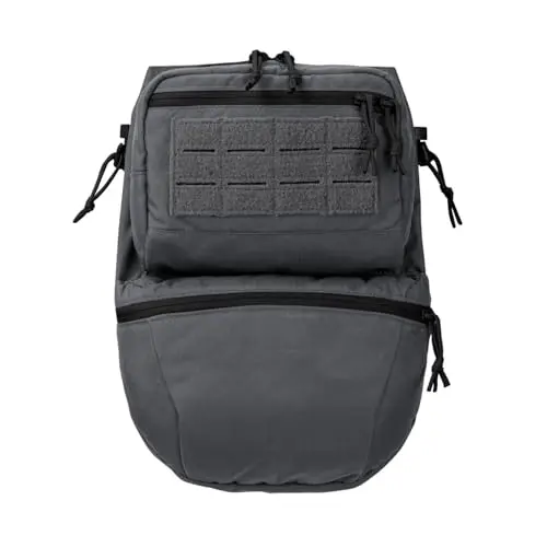 SPITFIRE MK II Utility Back Panel - Shadow Grey