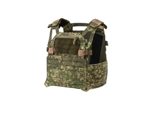 SPITFIRE PLATE CARRIER® - Cordura® - PenCott® WildWood™ - M/Regular