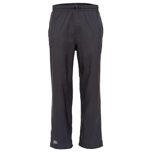 Spodnie Highlander Outdoor Stow & Go Waterproof Trousers - Charcoal XL
