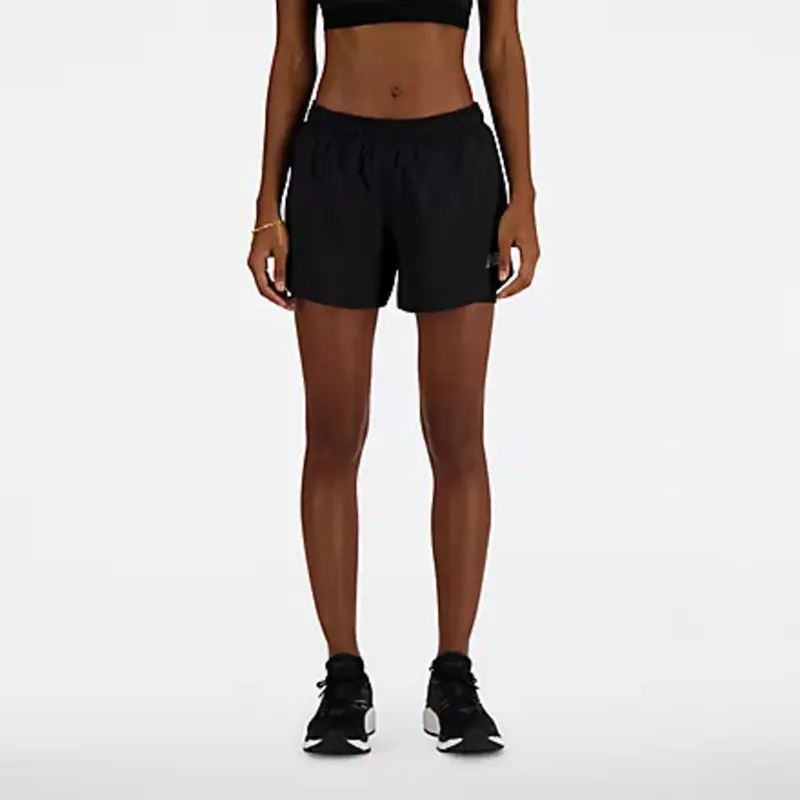 Sport Essentials 2-In-1 Short 3 Mujer Pantalones Trail Running New Balance