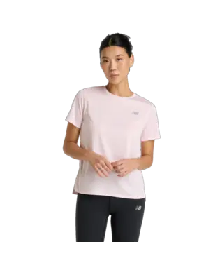 Sport Essentials T-Shirt Mujer Camiseta Trail Running New Balance