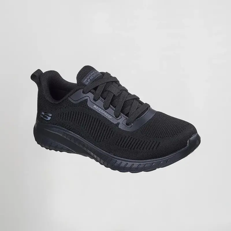SQUAD CHAOS SR- AWOA WATERPROOF SKECHERS MUJER