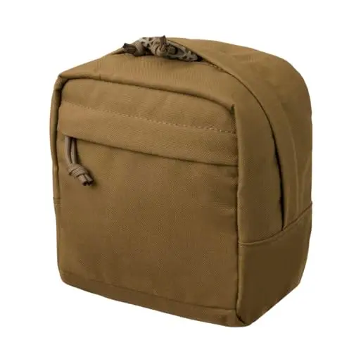 SQUARE NVG POUCH - Coyote Brown