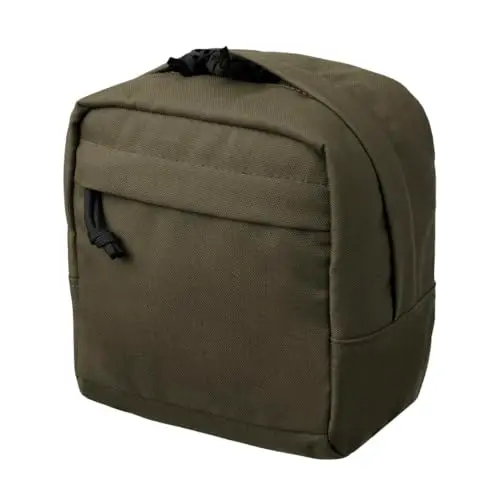SQUARE NVG POUCH - Ranger Green