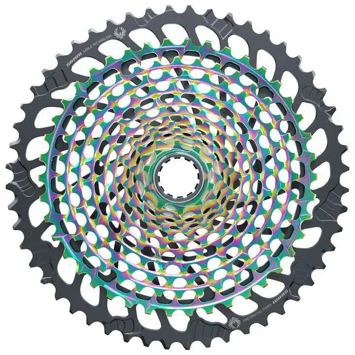 Sram Cassette XG 1299 A2 Eagle, 10-52T, 12 Speed, XD Driver Body