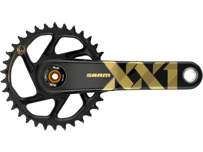 Sram Juego de Bielas XX1 Eagle Boost Direct Mount DUB 12 Velocidades