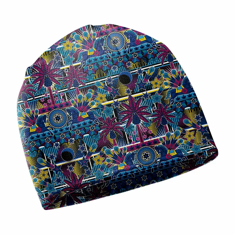 STARRY NIGHT AZ Gorro Premium C.Estrada