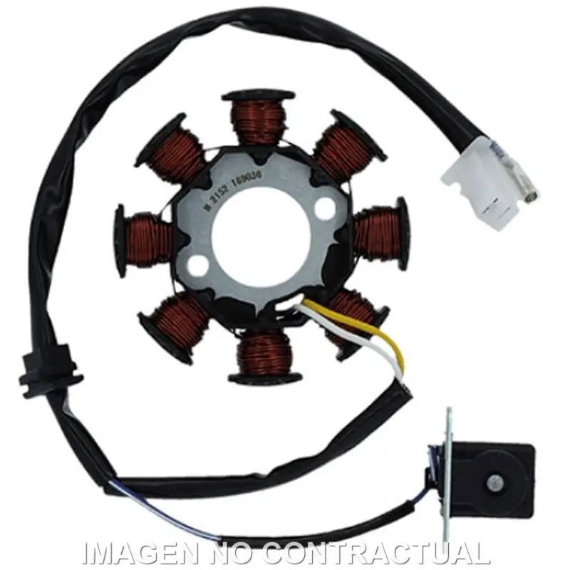 STATOR SYM SYMPHONY ST 125 (14/17)