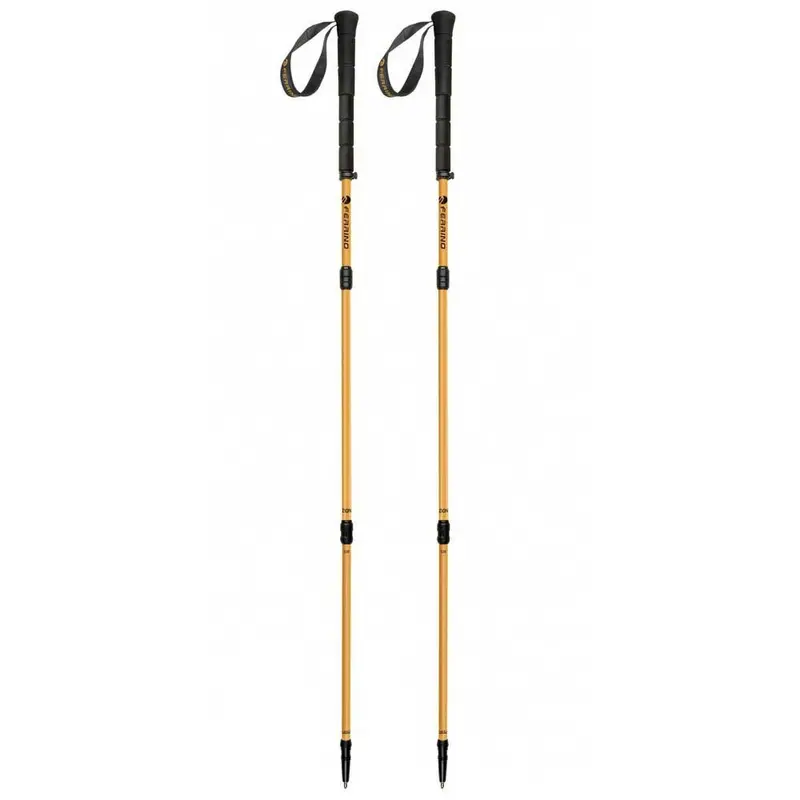 Stick Zion 3 Sections Cm.120 Bastones Trekking Ferrino