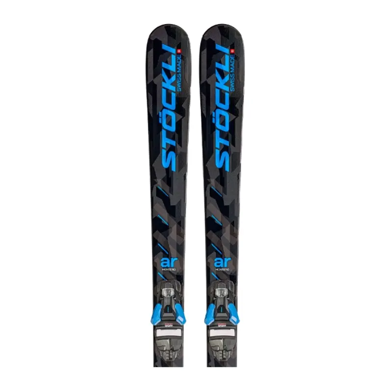 Stockli Montero Ar + Strive 13D
