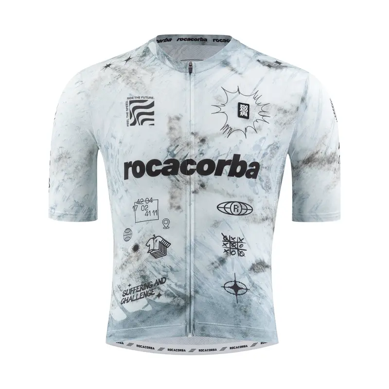 Storm Jersey Grey