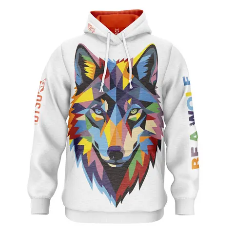 Sudadera - Be a Wolf