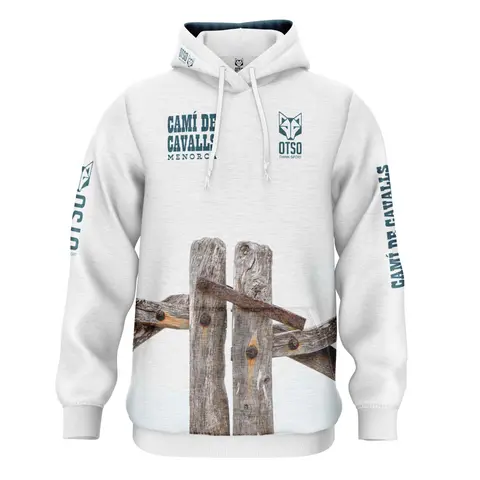 Sudadera - Camí de Cavalls