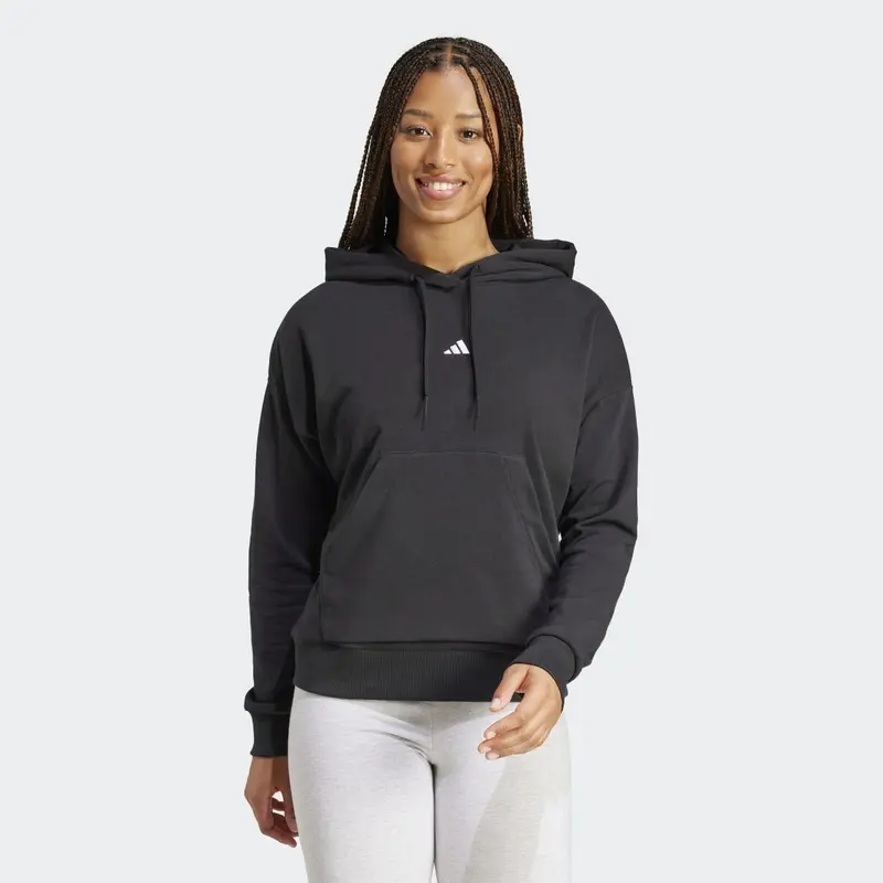 Sudadera Casual Mujer adidas W Sl Ft hd