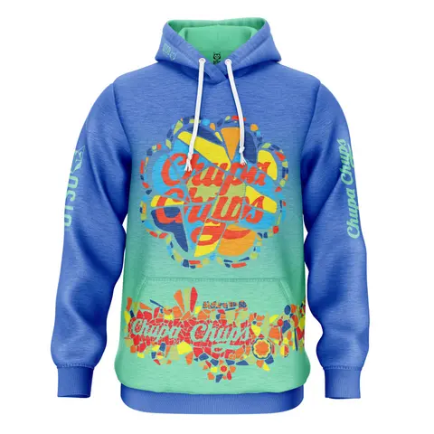 Sudadera - Chupa Chups Gaudi