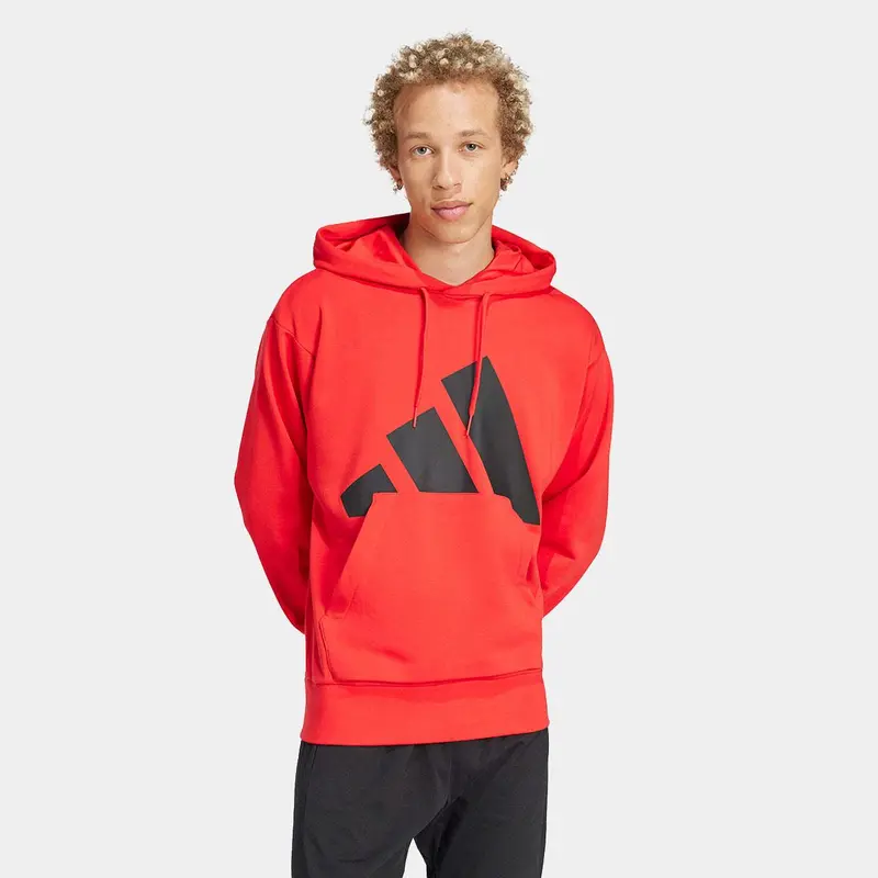 Sudadera Con Capucha adidas Hombre M Bl Ft hd